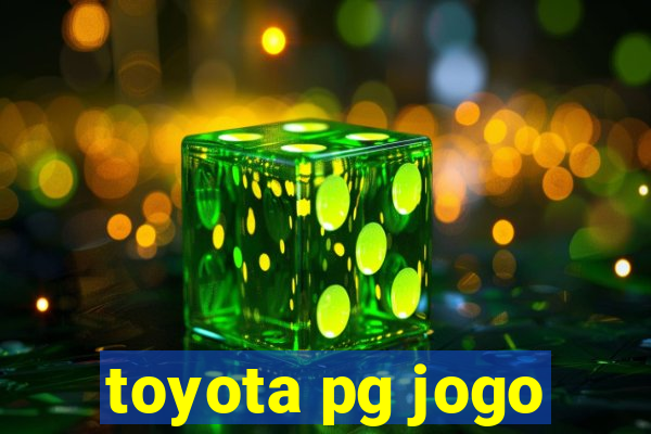 toyota pg jogo